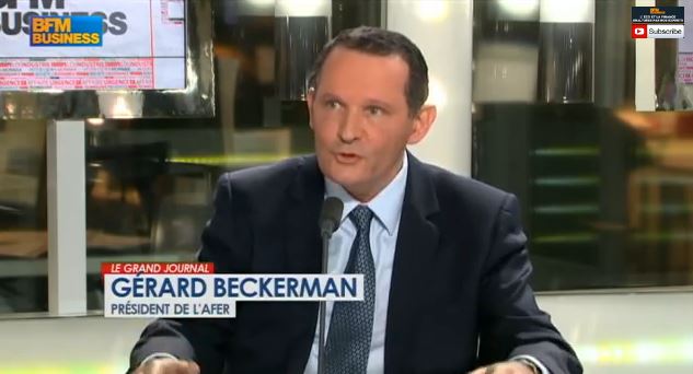 G. Bekerman sur BFMTV