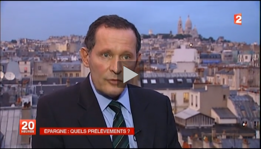 G. Bekerman sur France 2