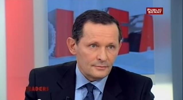 Gérard Bekerman sur Public Sénat