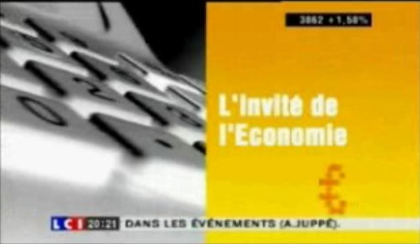 Gérard Bekerman sur LCI