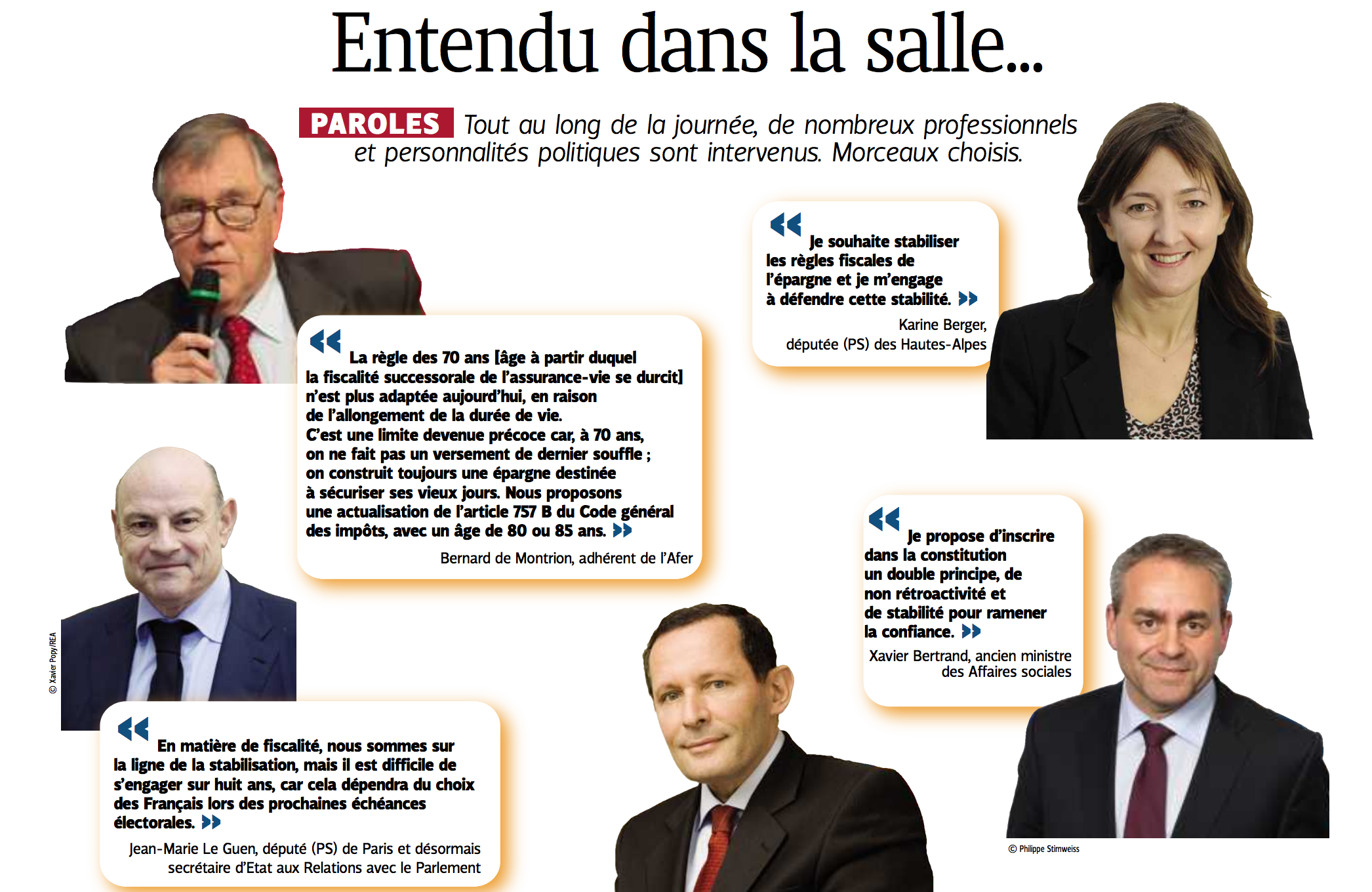 Assises de l'Epargne