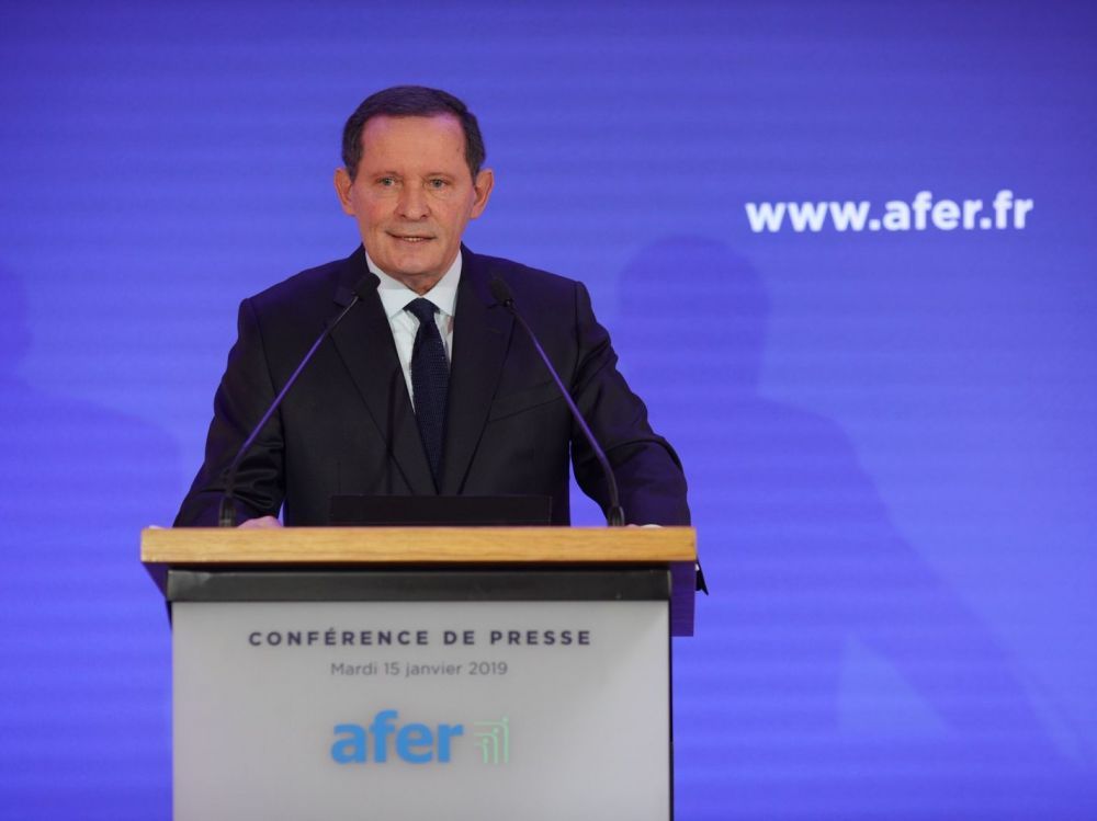 Gérard Bekerman taux Afer