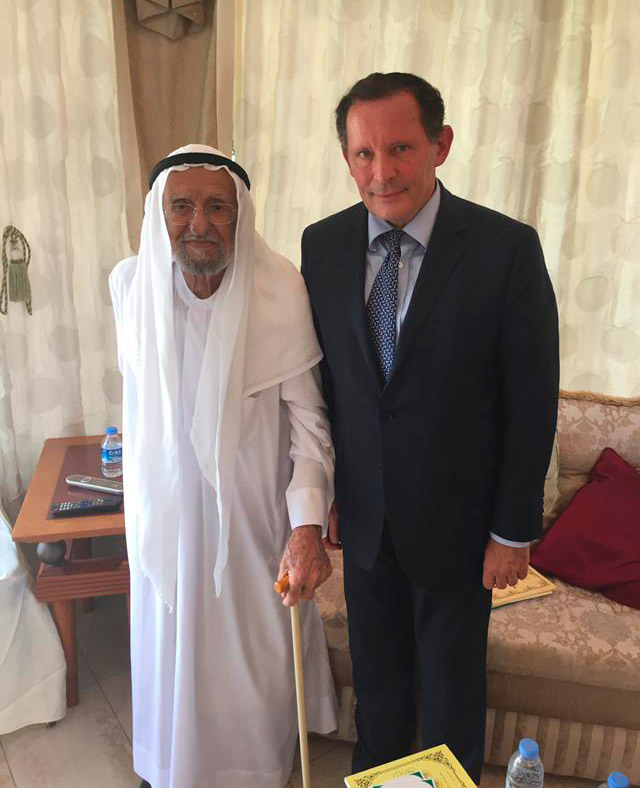Scheikh Lootah, Dubaï