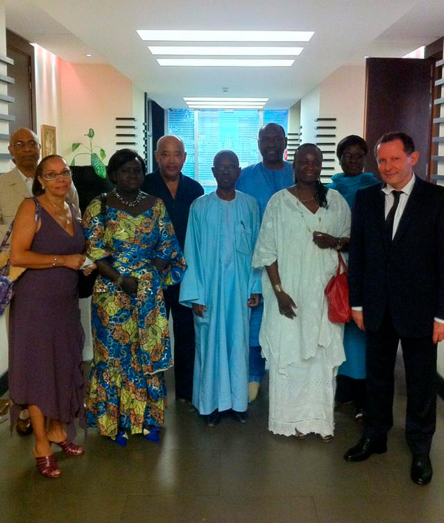 L’Afer à Dakar