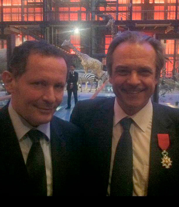 Louis Vogel, président d’Assas