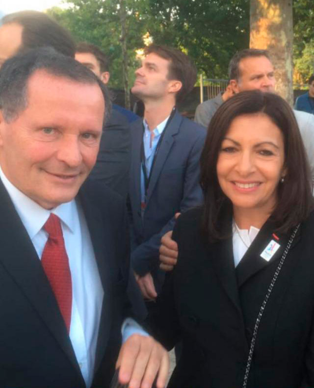 Anne Hidalgo