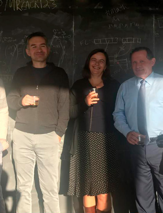 Soutenance de thèse, MIT