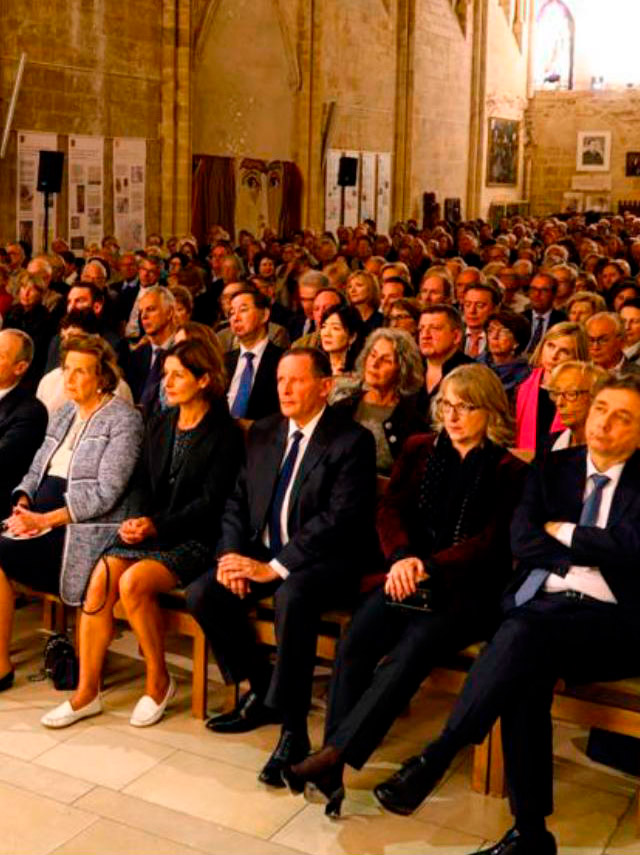 Boris Berezovsky en concert à Senlis