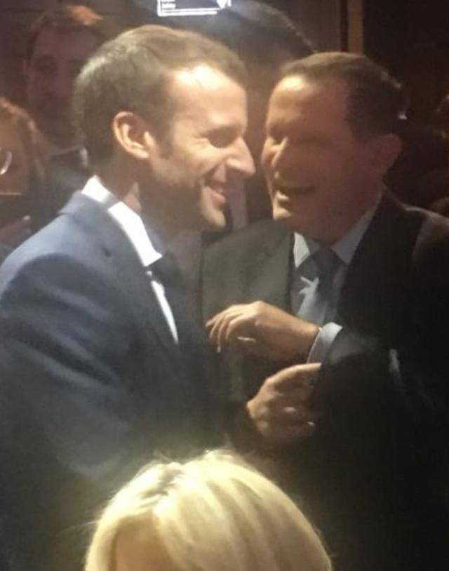 Emmanuel Macron