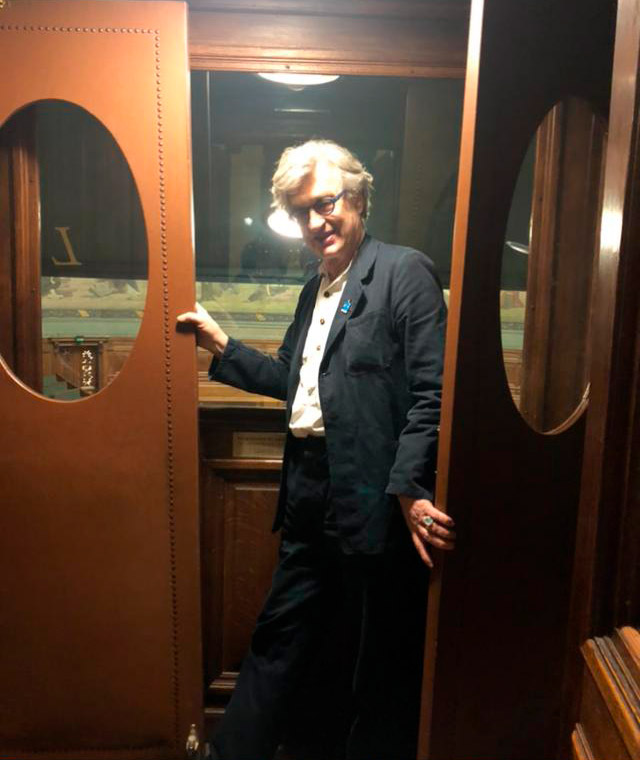 Wim Wenders, réalisateur