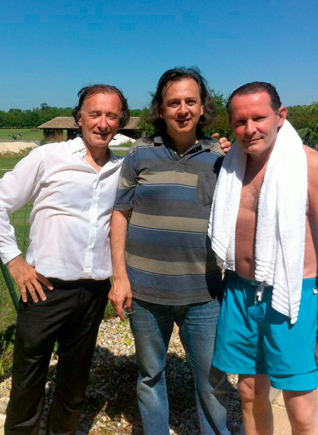 Festival de piano d’Aquitaine, Marc Laforet et François-René Dûchable