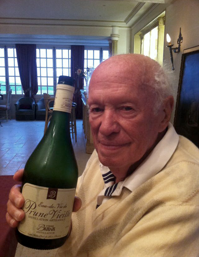 Mon père, bientôt 103 ans