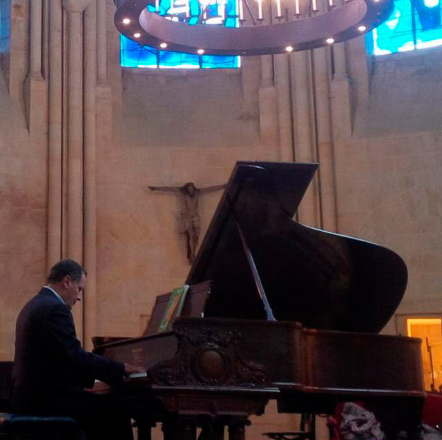 A la chapelle Saint-Frambourg de Senlis