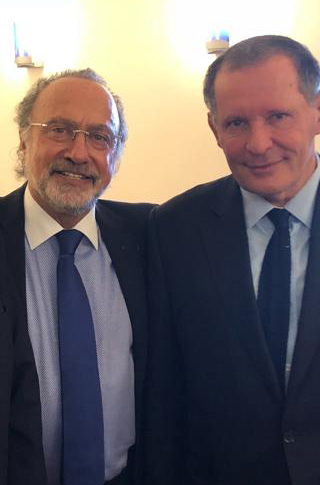 Député Olivier Dassault