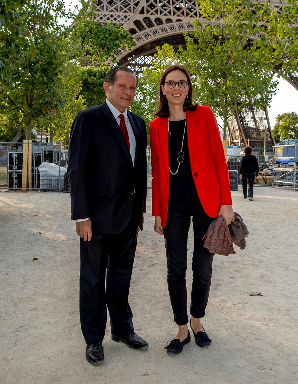 Amélie de Montchalin, Secrétaire d’Etat aux Affaires Européennes