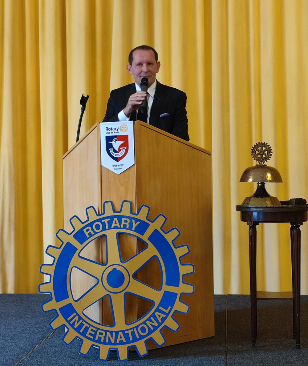 Rotary Club de Paris